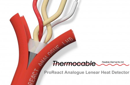 Thermocable ProReact Analog LHD