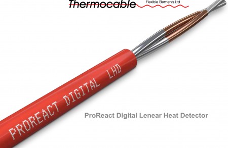 Thermocable ProReact Digital LHD