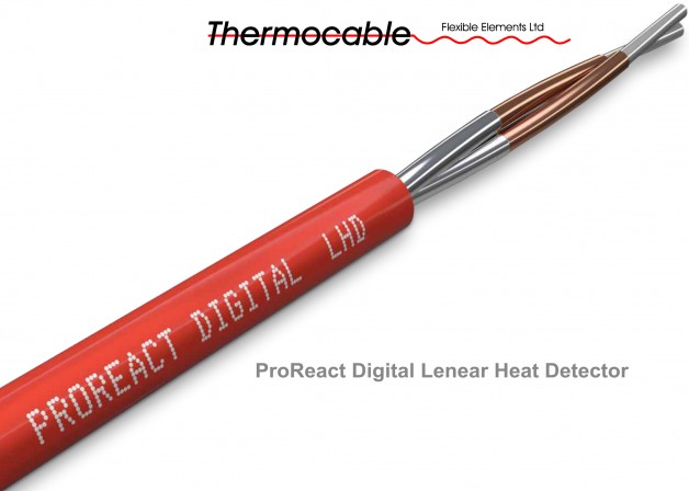 Thermocable ProReact Digital LHD