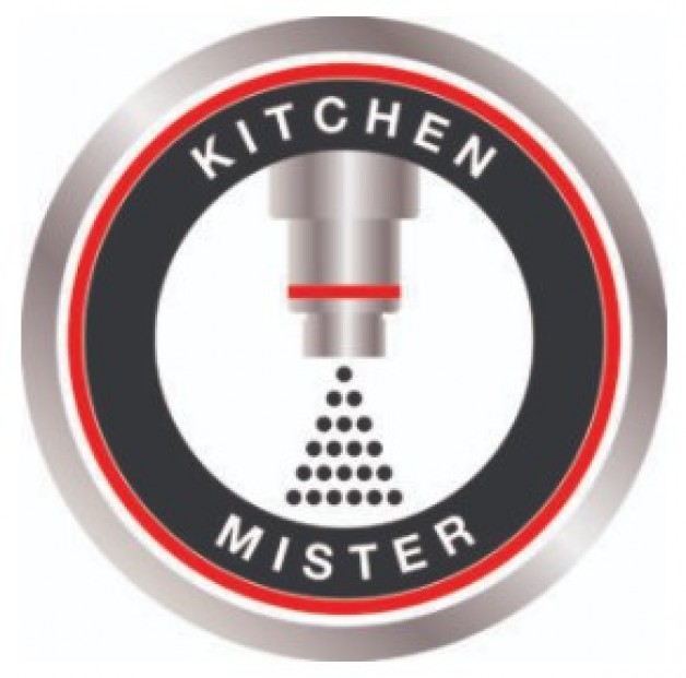 Кухонна система пожежогасіння Buckeye Kitchen Mister