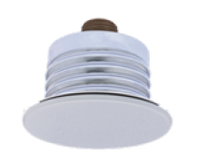 TY-B 3551 (RFII) TYCO K-80, 1/2″ Concealed Pendent (скрытй вниз)