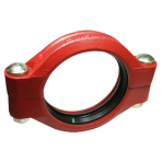 Муфта гибкая на высокое давление Fig.707