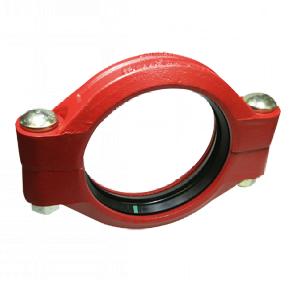 Муфта гибкая на высокое давление Fig.707