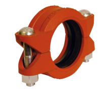 Муфта жесткая на высокое давление Fig.770