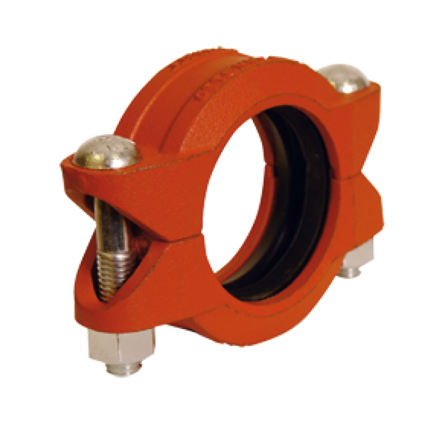 Муфта жесткая на высокое давление Fig.770