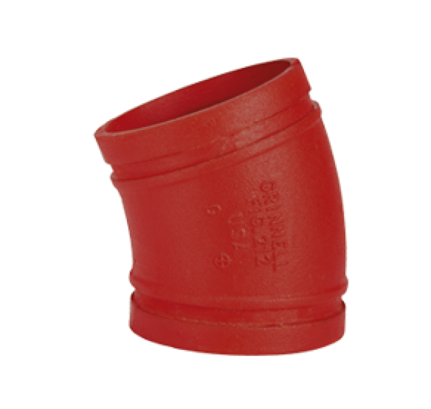 Изгиб Fig.212 (22,5°)