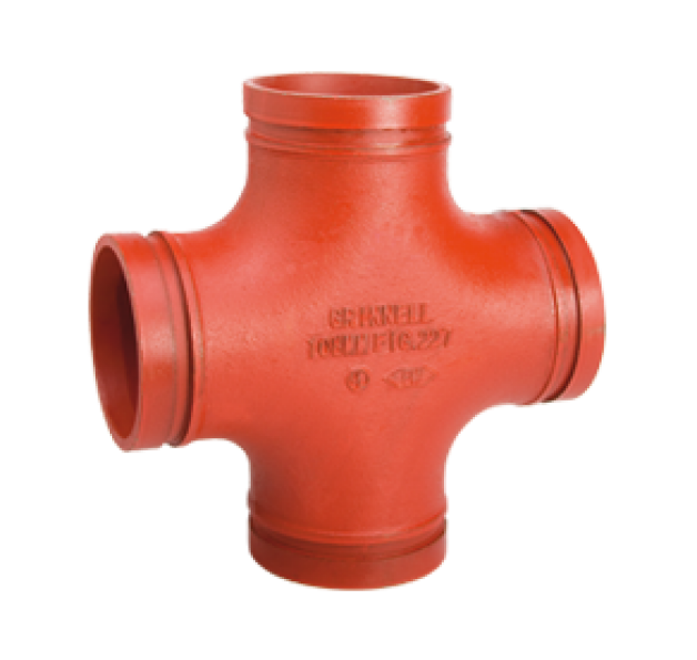 Крестовина Fig.227