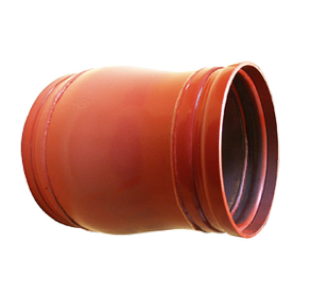 Переходник концентрический Fig.350