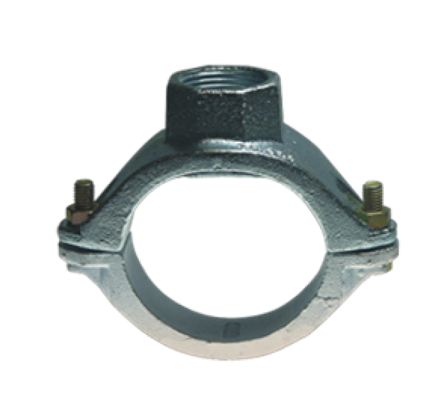 Тройник механический Fig.522