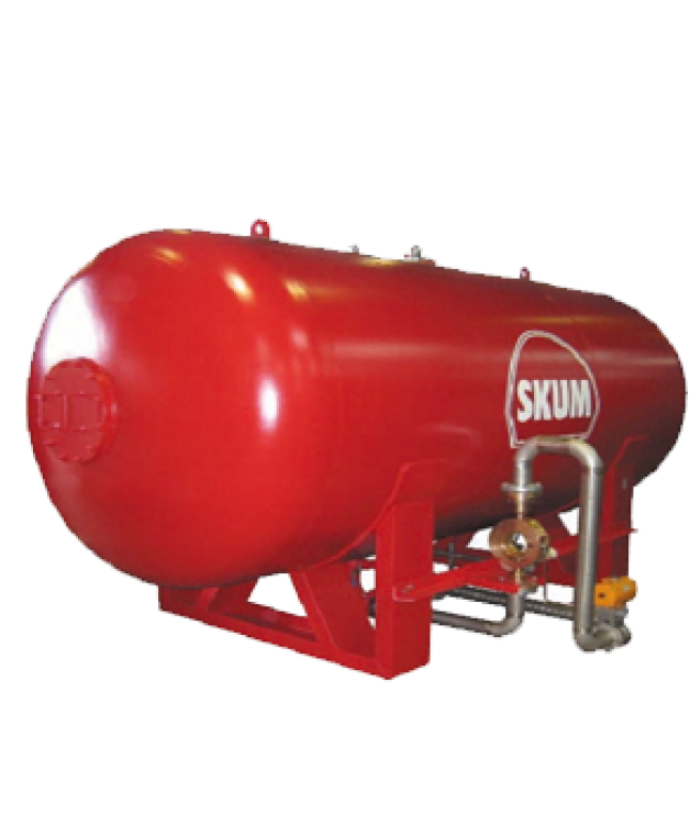 Бак-Дозатор Skum MTB-H (горизонтальный)